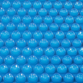 Rectangle Solar Pool Cover Heavy Duty Bubble Blanket Blue