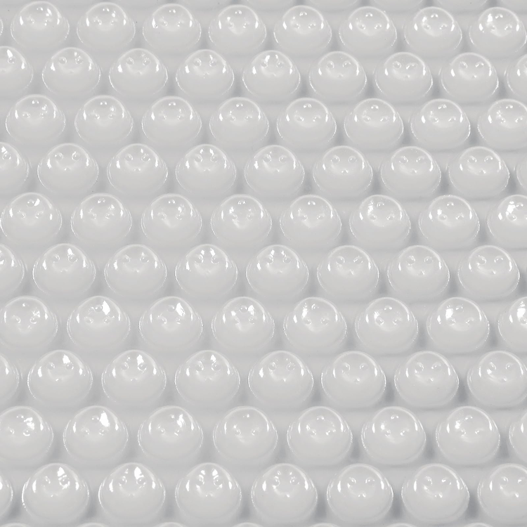 12 Mil Rectangle Solar Pool Cover Heavy Duty Bubble Blanket Clear