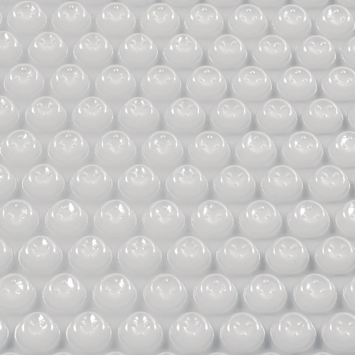 12 Mil Rectangle Solar Pool Cover Heavy Duty Bubble Blanket Clear