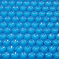 Round Solar Pool Cover Heavy Duty Bubble Blanket Blue