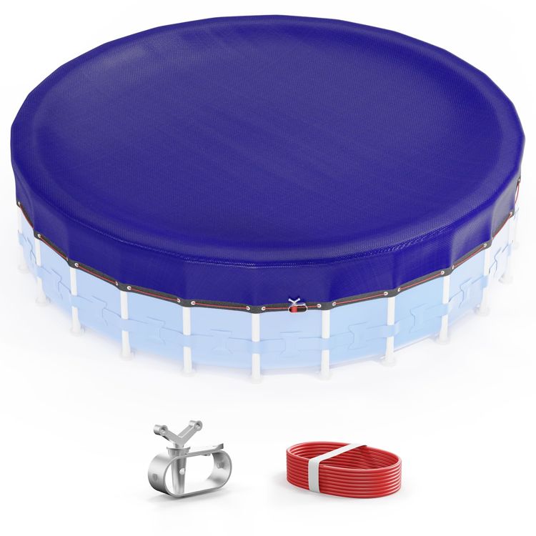 Solar Pool Cover for Above Ground Round